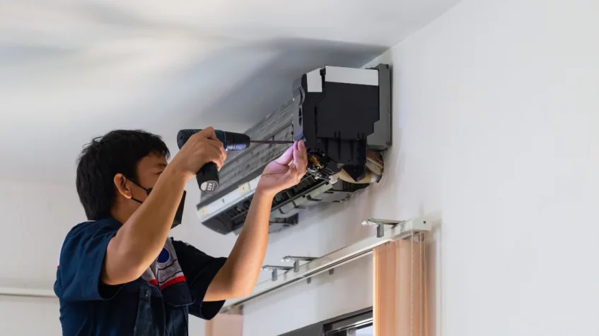Central Air Conditioning Maintenance: Keeping Cool the Right Way