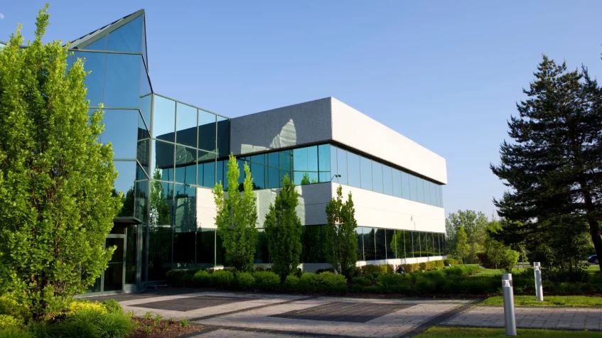 Elevate Comfort with HVAC Solutions for Commercial Buildings