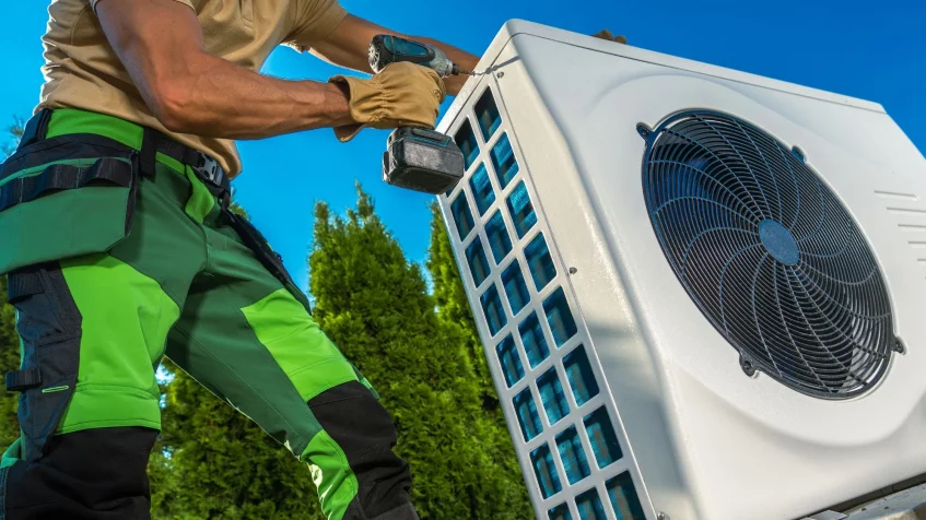 HVAC Innovations Exploring Cutting-Edge Heating and Cooling Solutions