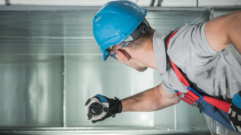 Heat Recovery Ventilators (HRVs) vs. Energy Recovery Ventilators (ERVs) What's the Difference
