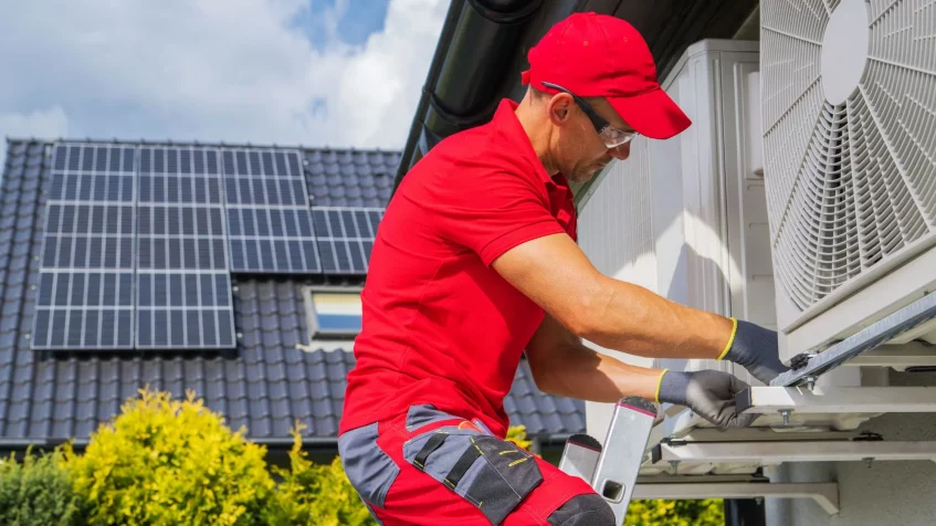 Seasonal HVAC Maintenance Checklists Spring, Summer, Fall, and Winter